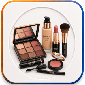 Makeup, Lenses, and Eyes