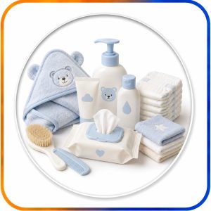 Baby Bath Essentials