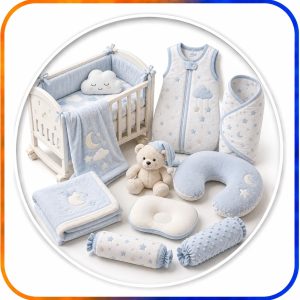 Newborn Sleep Essentials