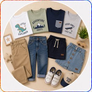 Boys’ Clothing