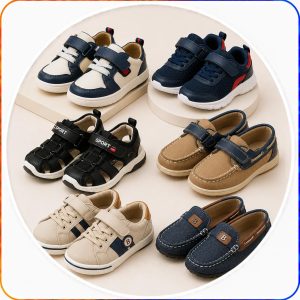 Boys’ Shoes