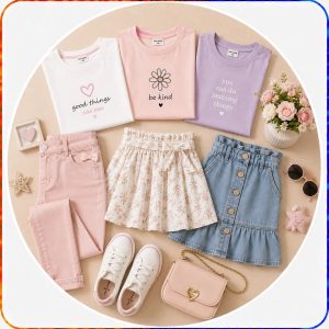 Girls’ Clothing
