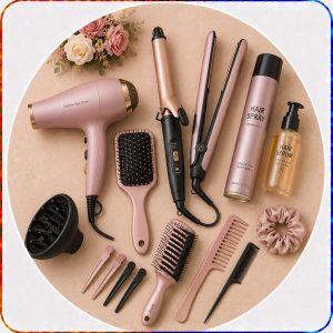 Hair styling tools