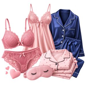 Sleepwear and Underwear