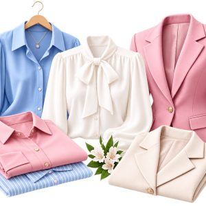 Shirts and Blouses