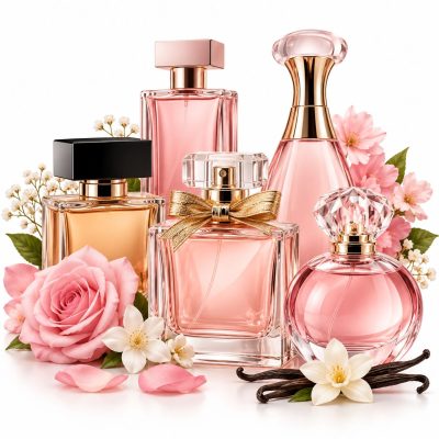 عطور نسائي